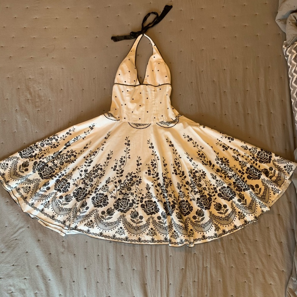 My Michelle Halter Dress